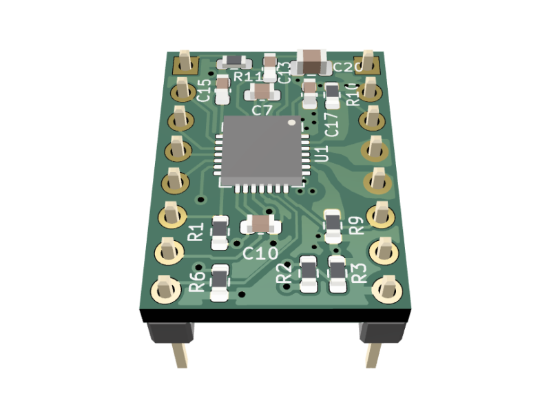 Stepper Driver A4988