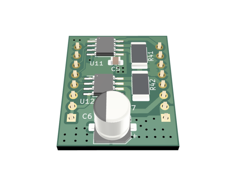 H-Bridge DRV8870