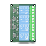 5V 4-Channel Relay Module